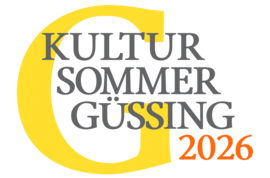 Logo Kultursommer Güssing 2026