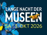 Lange Nacht der Museen Logo