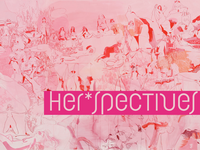 Sujet zur Ausstellung her*spectives