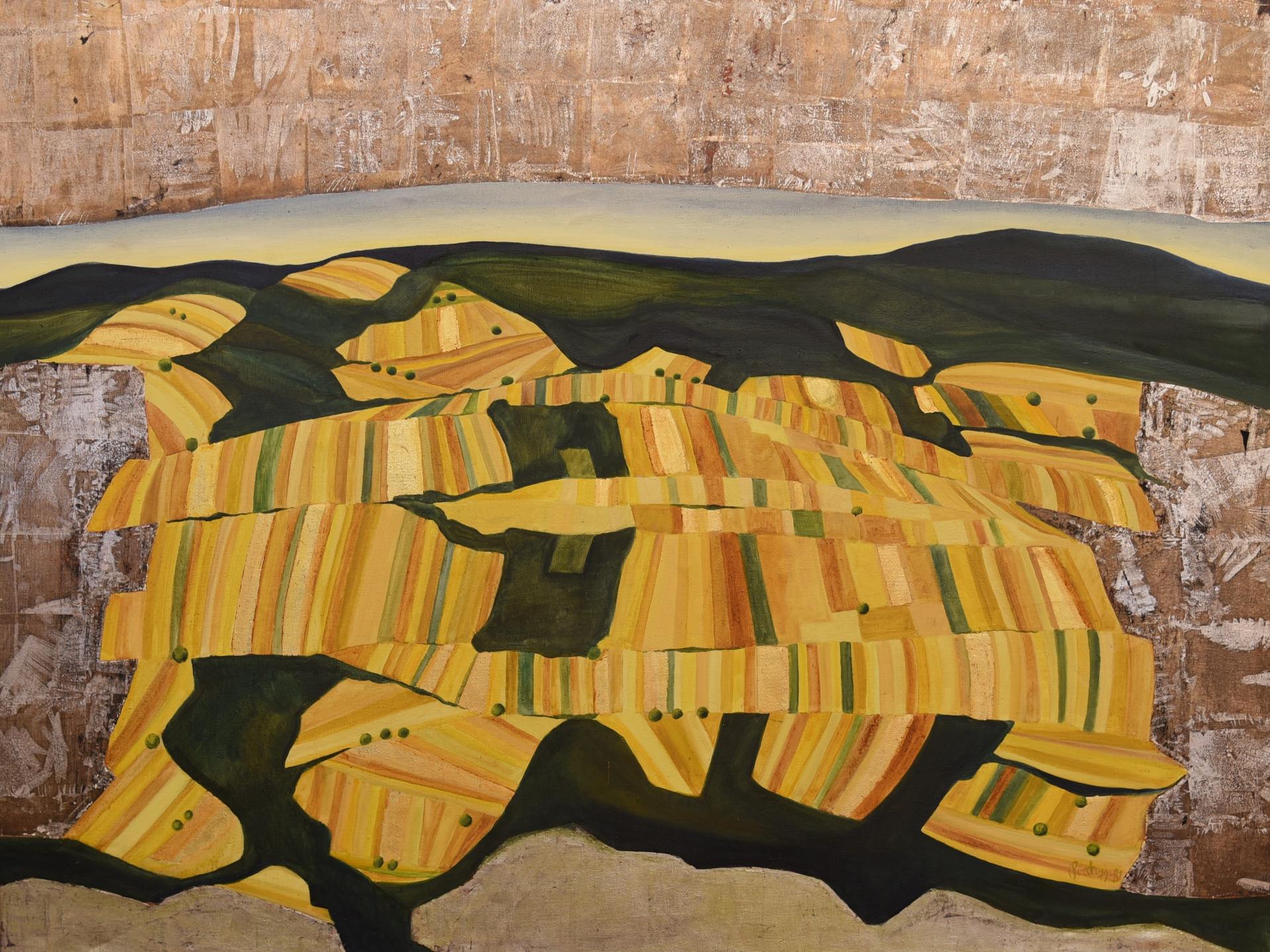 sommerliches Mittelburgenland von Harro Pirch