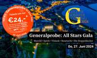 All Stars Gala GENERALPROBE - Kultur Sommer Güssing 2024