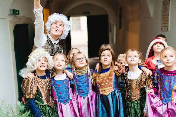 Haydns Hausgeschichten Spannende Erzählungen aus der Barockzeit